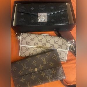 Lux Wallets